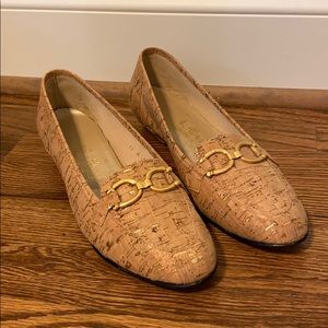Vintage J Alongi Flats